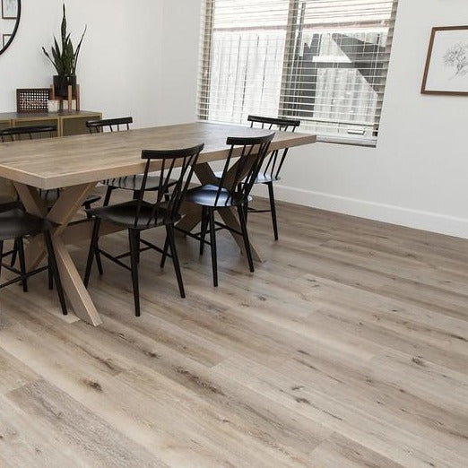 Builder's Choice - Aged Hickory – Hawaii-Flooring-Solutions
