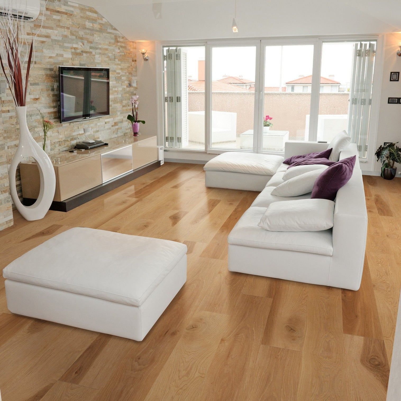 Pro with Mute Step - South Seas Oak – Hawaii-Flooring-Solutions