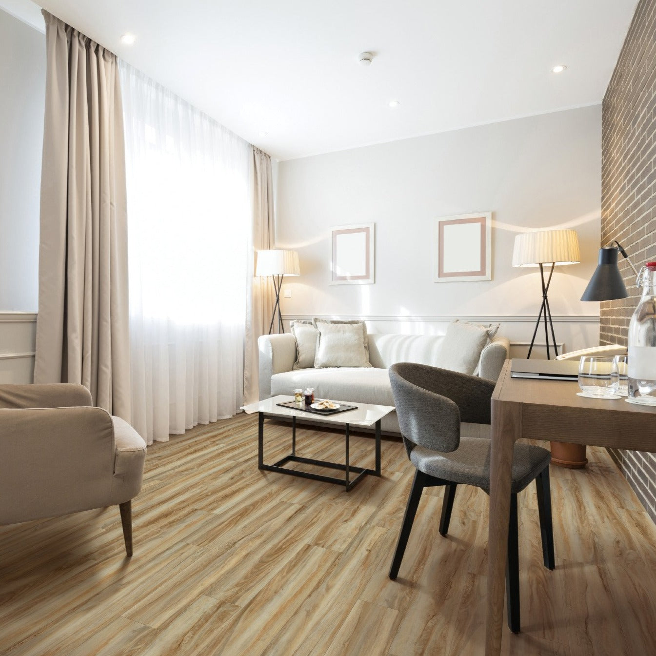 Pacifica Pro Plus Country Pear HawaiiFlooringSolutions