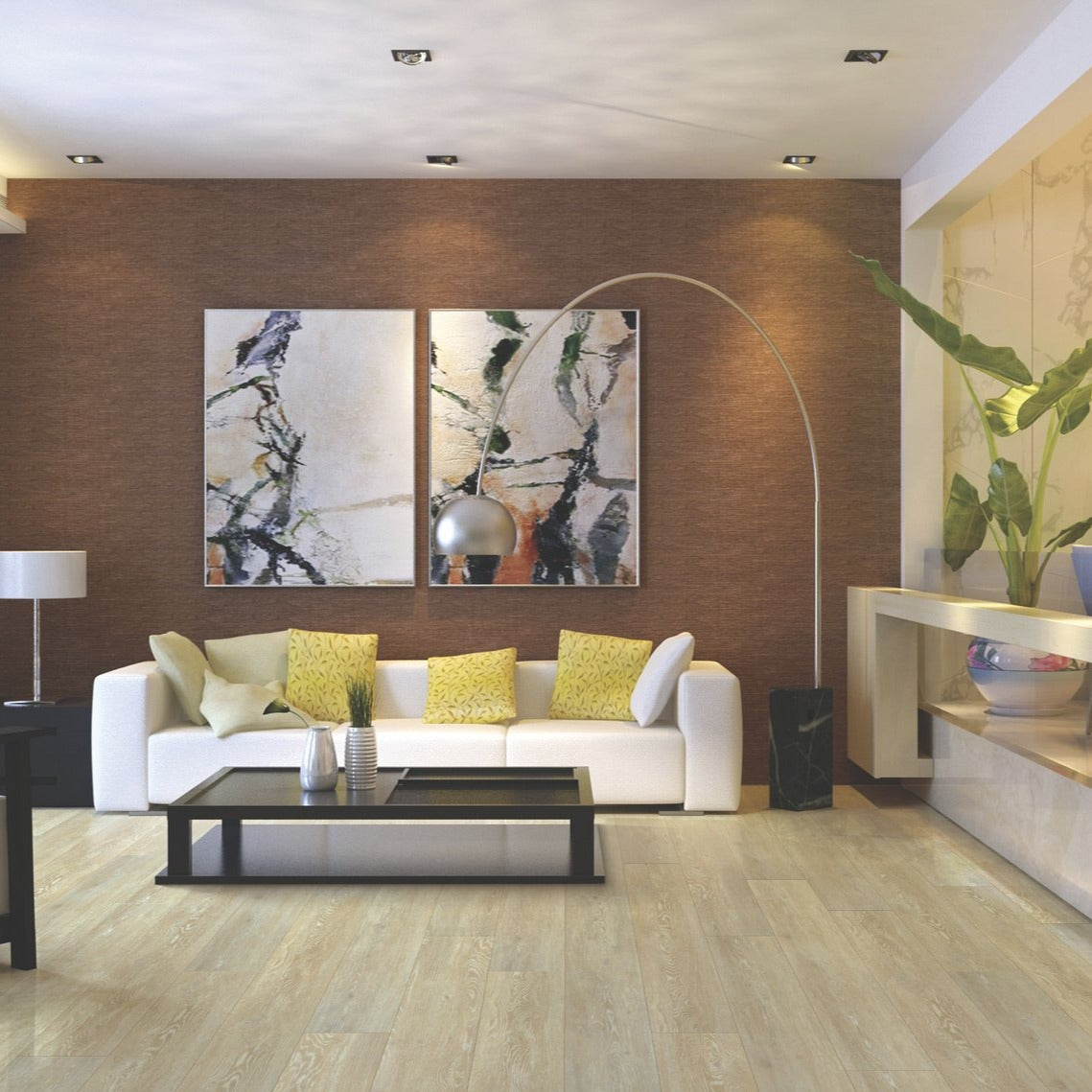 Pacifica Pro Plus - Lahaina Oak – Hawaii-Flooring-Solutions